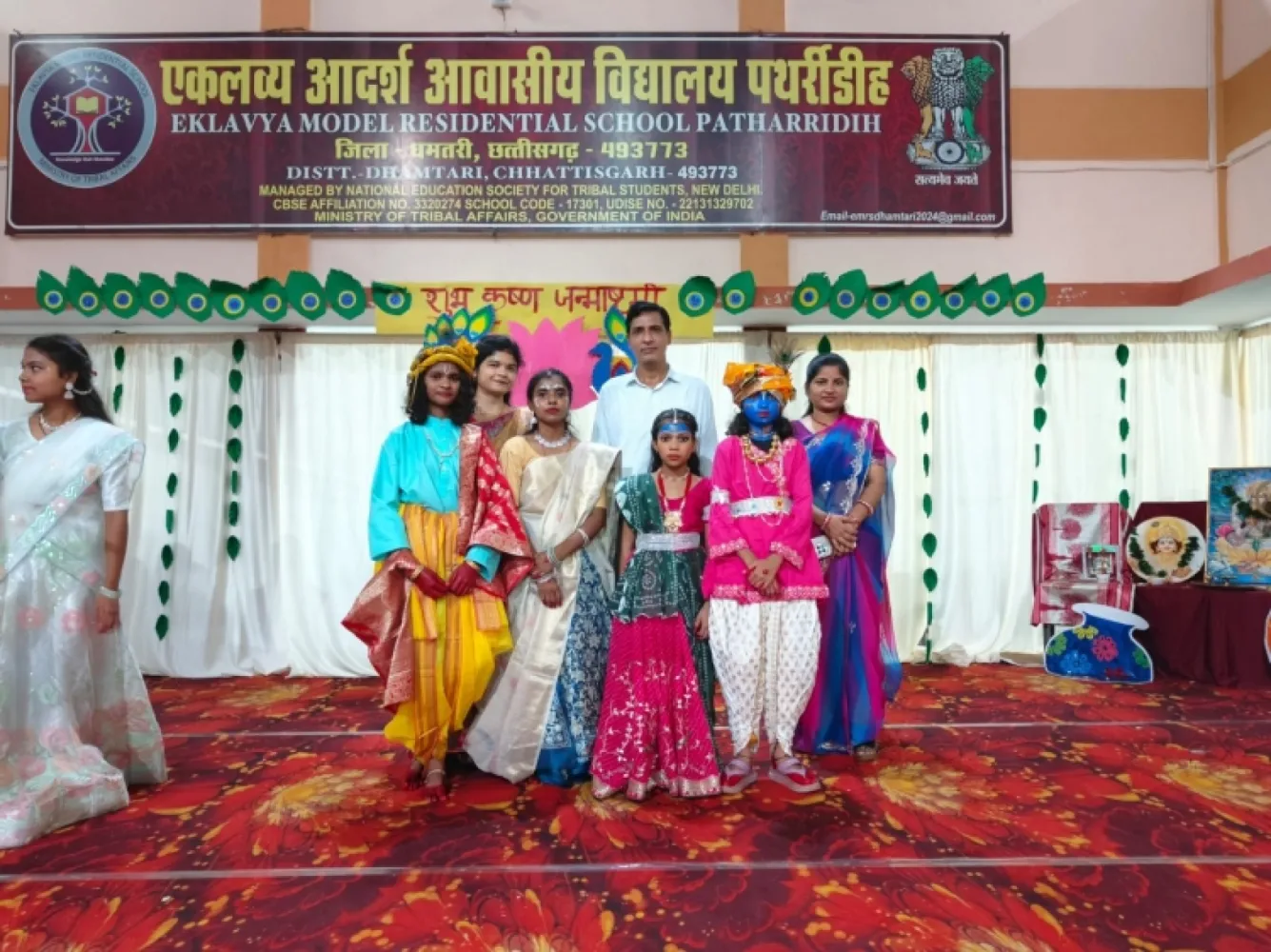 SHREE KRISHNA JANMASHTAMI 2026